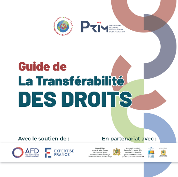Guide de la transférabilité des droits
