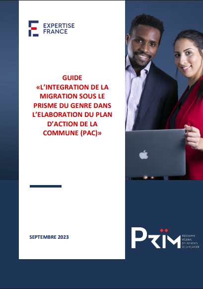 Guide «l’integration de la migration sous le prisme du genre dans l’elaboration du plan d’action de la commune (pac)»