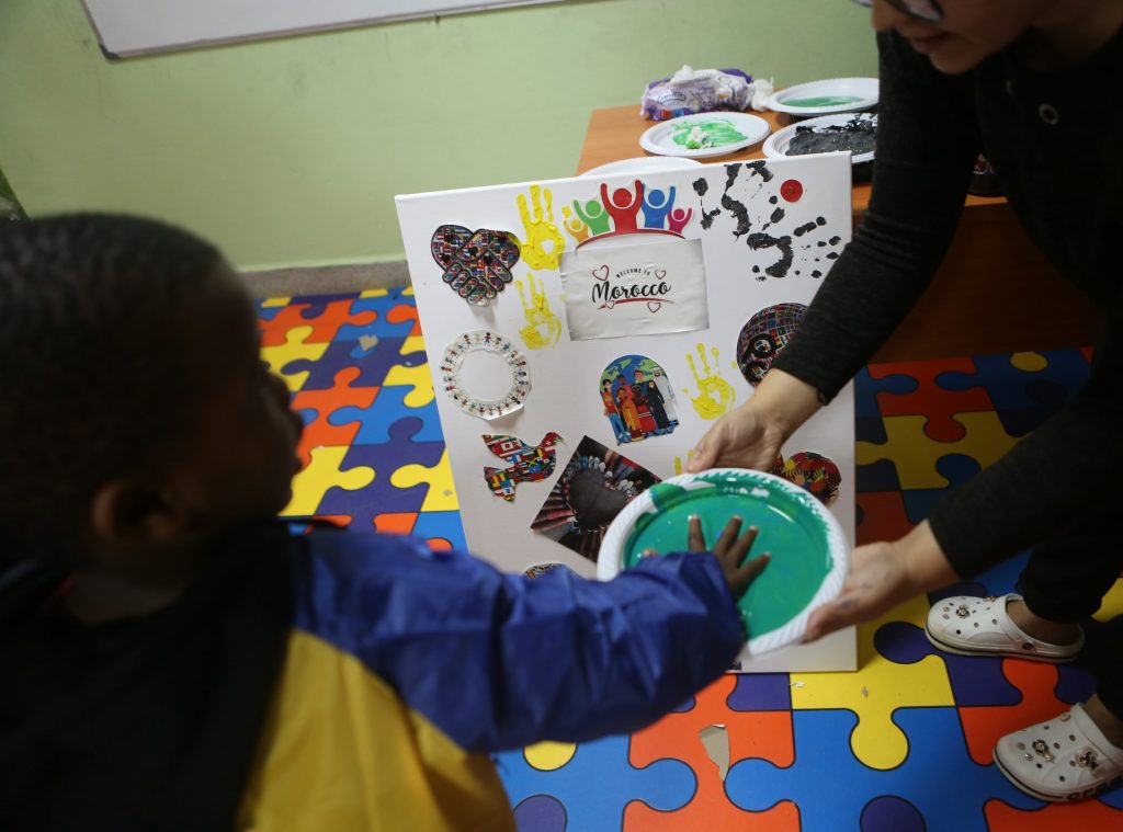 Crédit photos "Pionniers du changement"